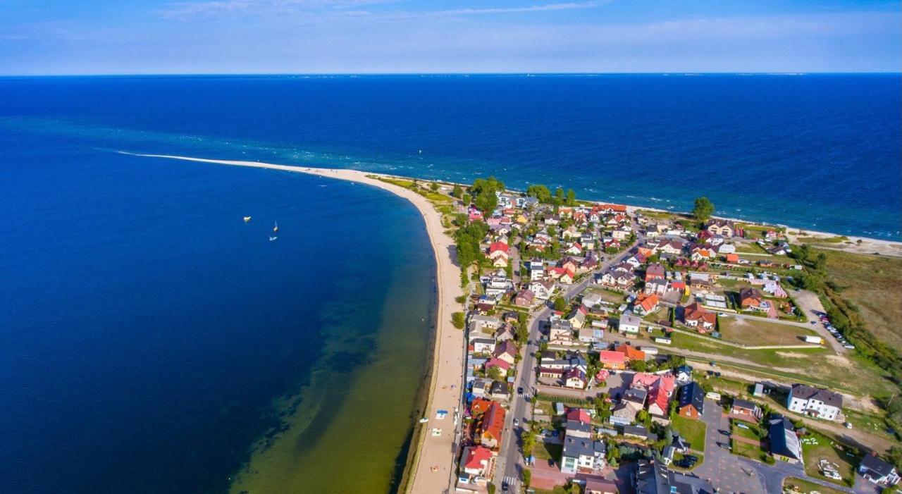 Rewa Cztery Pory Roku Villa Екстериор снимка